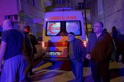 Samsun’da pompalı tüfekli saldırı: 2 yaralı