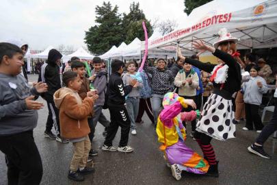 Samsun’da Romanlar Günü etkinliği coşkuya dönüştü