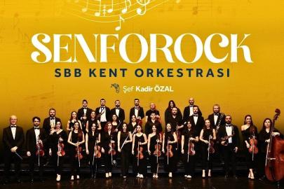 Samsun’da "Senforock" rüzgarı esecek