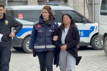 Samsun’da sınıfı basan kadın veli yeniden gözaltına alınarak adliyeye sevk edildi