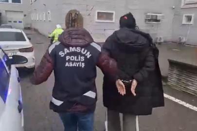 Samsun’da "Son Balkon" operasyonu: 5 milyonluk hırsızlık şebekesi çökertildi