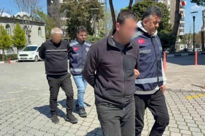 Samsun’da "Son Balkon" operasyonunda 2 kişi adliyeye sevk edildi