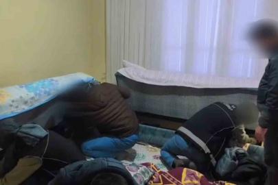 Şanlıurfa merkezli silah operasyona 4 tutuklama