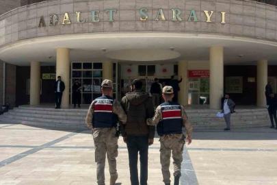 Şanlıurfa’da 13 yıl 3 ay hapis cezası bulunan hükümlü yakalandı