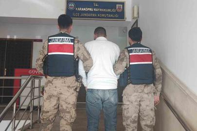 Şanlıurfa’da 6 yıl kesinleşmiş hapis cezası bulunan firari yakalandı