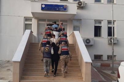 Şanlıurfa’da göçmen kaçakçılığı operasyonu: 18 organizatör yakalandı