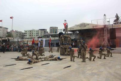 Şanlıurfa’da "kurtuluş günü" coşkusu