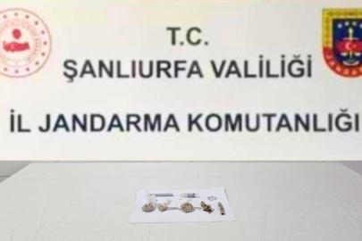 Şanlıurfa’da uyuşturucu operasyonu: 9 gözaltı