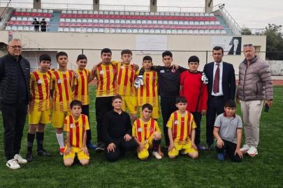 Sarıgöl’de 23 Nisan coşkusu sahaya taşındı