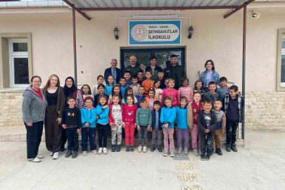 Sarıgöl’de geleceğe yeşil yatırım