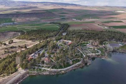 Sarımsaklı Mesire Alanı’na tam not