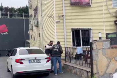Sarıyer’de 27 yıl kesinleşmiş cezası bulunan firari yakalandı