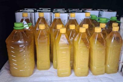 Şarköy zeytinyağına coğrafi işaret