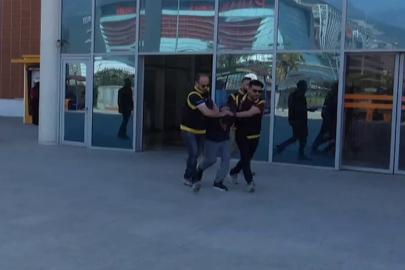 Satırlı saldırgan tutuklandı