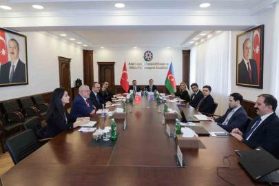 Savunma Sanayii Başkanlığı ile Azerbaycan Savunma Sanayisi Başkanlığı arasında işbirliği sözleşmesi imzalandı