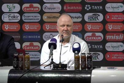 Sebastian Hahn: "Oynamak istediğimiz şekil kesinlikle bu değildi"