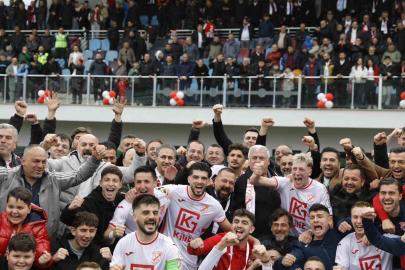 Sebat Gençlik 2. Ligde