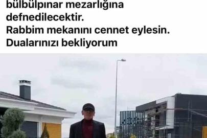 Sedat Kılınç’ın acı günü
