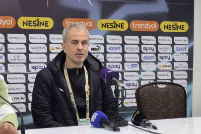 Sefer Yılmaz: "Bugün çok sevindiğimiz bir puan olmadı"