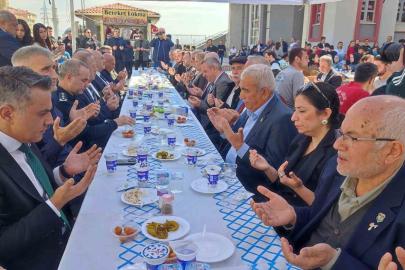 Şehit Teğmen Bekir Can Kerek, şehadetinin 4. yılında dualarla anıldı