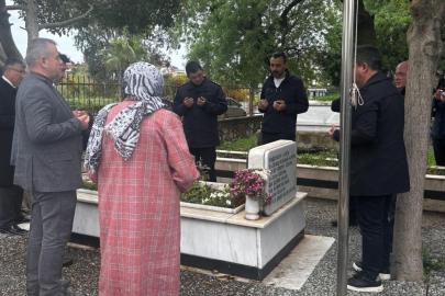 Şehit Üsteğmen Şarlak, şehadetinin 14. yılında Manavgat’da anıldı