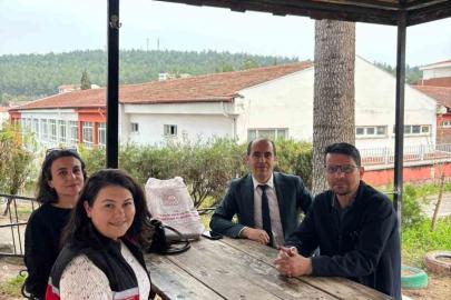 Şehit Yusuf Ocak’ın sene-i devriyesinde ailesine vefa ziyareti