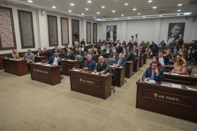 Şehitkamil Belediye Meclisi’nde seçimler tamamlandı