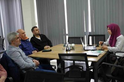 Sektörün aranan emlak danışmanları Gürsu’da yetişiyor