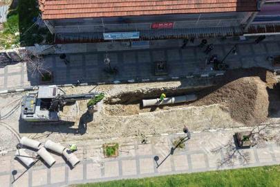 Selendi’ye 6 milyonluk altyapı hamlesi