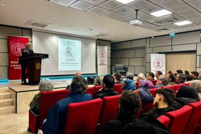 Şeyh Edebali Konferansı’na yoğun ilgi