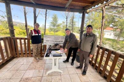 Siirt’te kaçak avcılığa geçit yok: 51 bin lira ceza