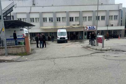 Siirt’te küçük çocuk süs havuzunda boğulma tehlikesi geçirdi