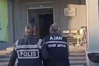 Silahla tehdit suçundan aranan şahıs Defne’de yakalandı