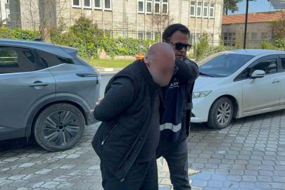 Silahla yaralamadan aranan şahıs çelik yelekle yakalandı