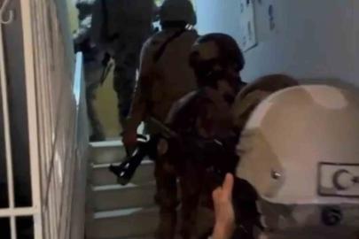 Silahlı faaliyetlere katılan 4 DEAŞ’lı tutuklandı