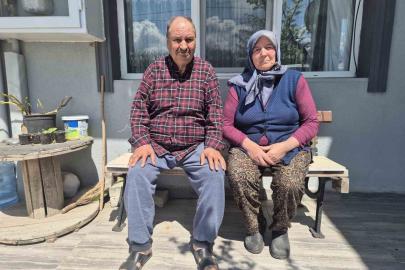 Silivri’de yaşlı çifti "tarlanızı alacağız" diyerek dolandırdılar