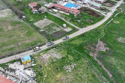 Sincan’da yaz öncesi larva mücadelesi başladı