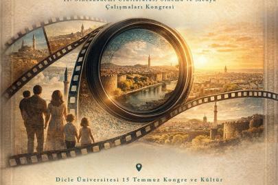 SİNEMED 2026, sinema, medya ve yapay zekayı Diyarbakır’da buluşturacak