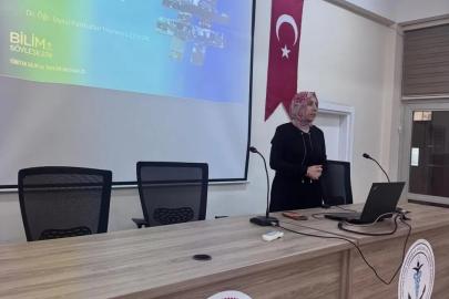 Sinop’ta öğrenciler sağlıklı yaşamın şifrelerini öğrendi