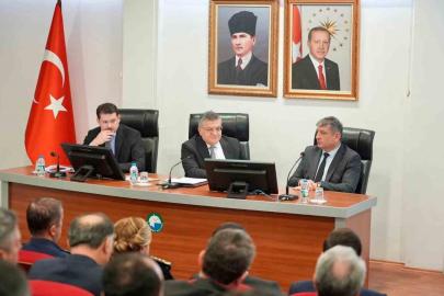 Sinop’ta sokak hayvanları için yol haritası belirlendi