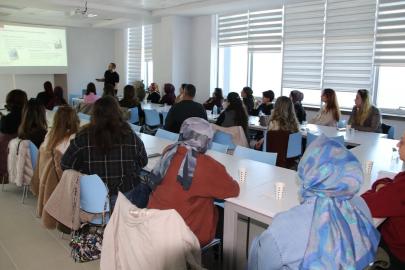 Sinop’ta uzman hekimlerden aile hekimlerine eğitim desteği