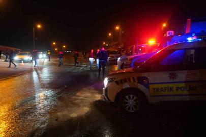 Şırnak’ta ağır trafik bilançosu: 3 ayda 4 can kaybı, 338 yaralı