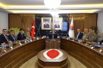 Şırnak’ta Mart ayı asayiş bilançosu açıklandı