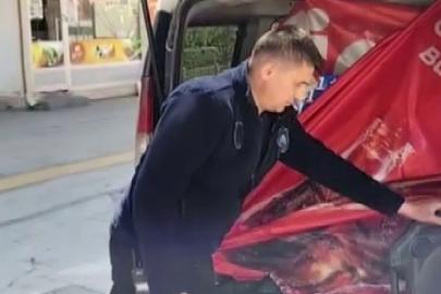 Sivas Belediyesi’nden kaldırım işgallerine karşı sıkı denetim