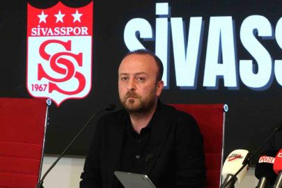 Sivasspor Başkanı Özçoban’dan taraftara çağrı