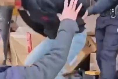 Sivas’ta kamyonette gizlenen 5 kaçak göçmen yakalandı