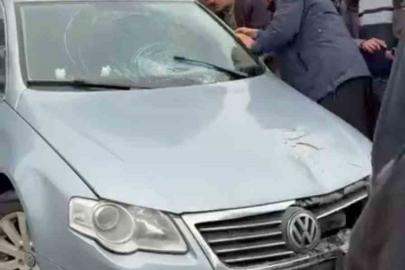 Siverek’te dehşet anları