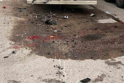 Sivrihisar’da motosiklet kazası: 1 ölü