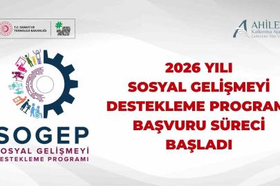 SOGEP proje fikirlerinin toplanmasına başlandı