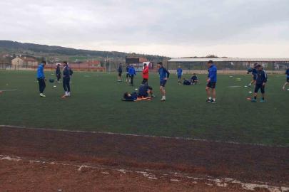 Söğütspor ligde kalma adına zorlu bir maça çıkacak